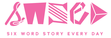 http://sixwordstoryeveryday.com/