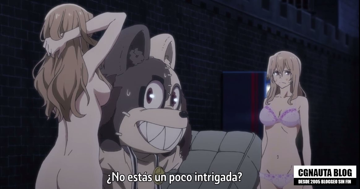 Download Gleipnir 2020 Episodio 4 Resena Del Anime Cgnauta Blog Free HD Get Wallpaper Gleipnir 2020 Episodio 4 Resena Del Anime Cgnauta Blog For Android