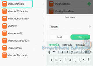 how to solve an android phone that saves photos from whatsapp to gallery automatically