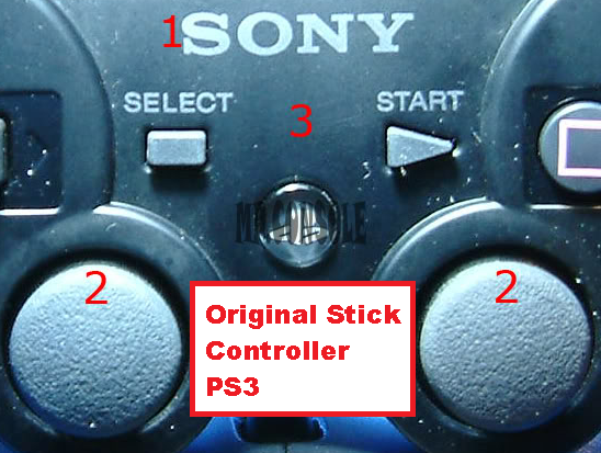 original ps3 controller