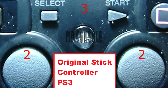 ps3 controller original sony