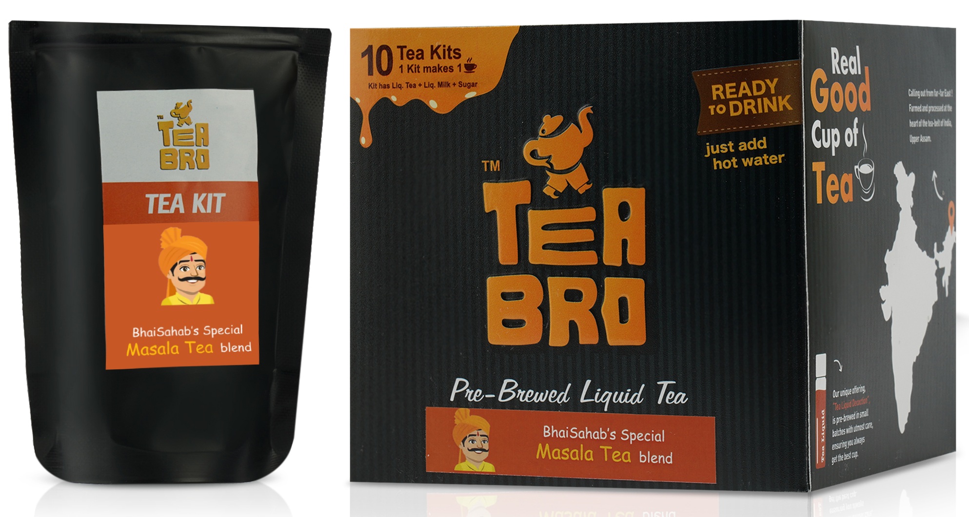TeaBro startups are brewing the perfect cup of tea for the chaicrazy