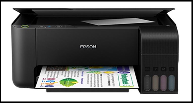 epson l3110 printer installer