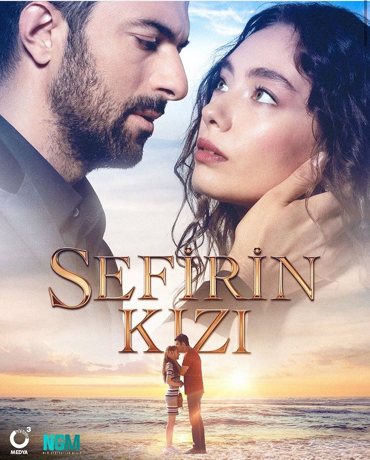 مسلسل ابنة السفير الحلقة 36 مترجمة