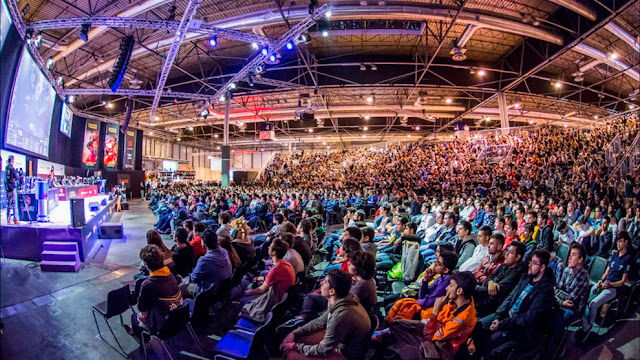 Tienes una cita con los videojuegos 