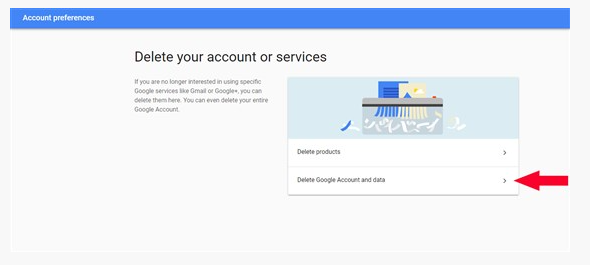 Cara Delete Akaun Google dan Gmail