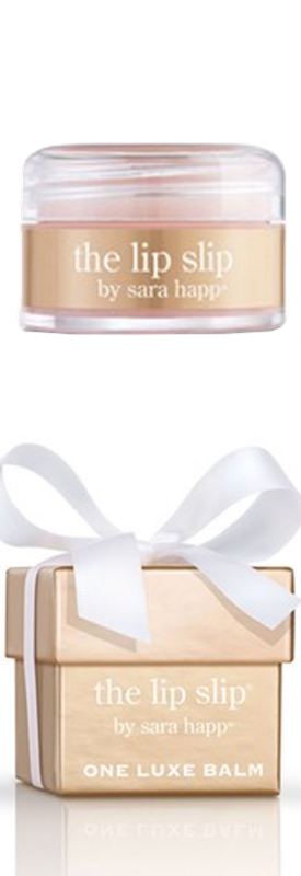 sara happ® The Lip Slip® Lip Balm