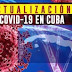 MUEREN 83 PACIENTES DE COVID-19 EN CUBA