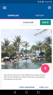 Video Downloader for Instagram Repost App v1.1.77 Mod Apk Video Downloader for Instagram Repost App v1.1.77 Mod Apk