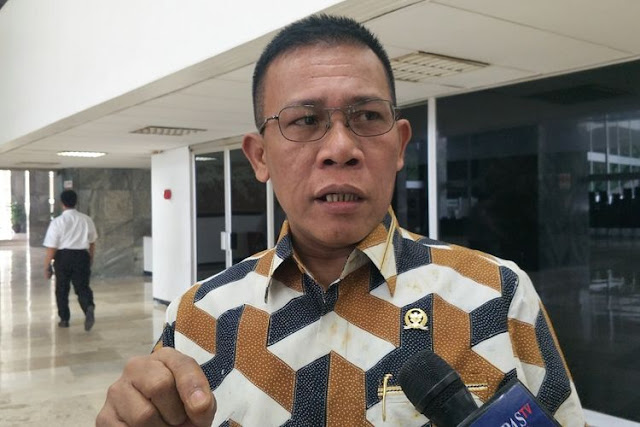 Masinton PDIP: Perppu Corona Kepentingan Nyata Oligarki Masinton PDIP: Perppu Corona Kepentingan Nyata Oligarki