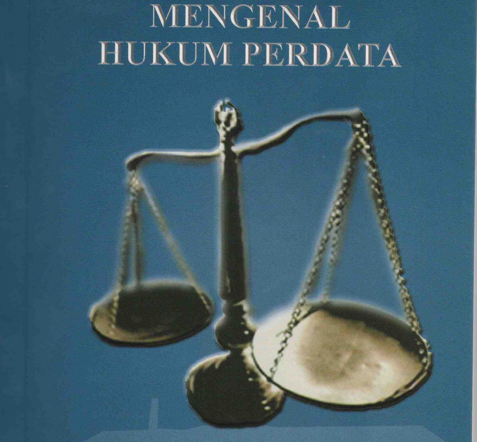 Contoh Hukum Perdata Di Indonesia - Miharu Hime
