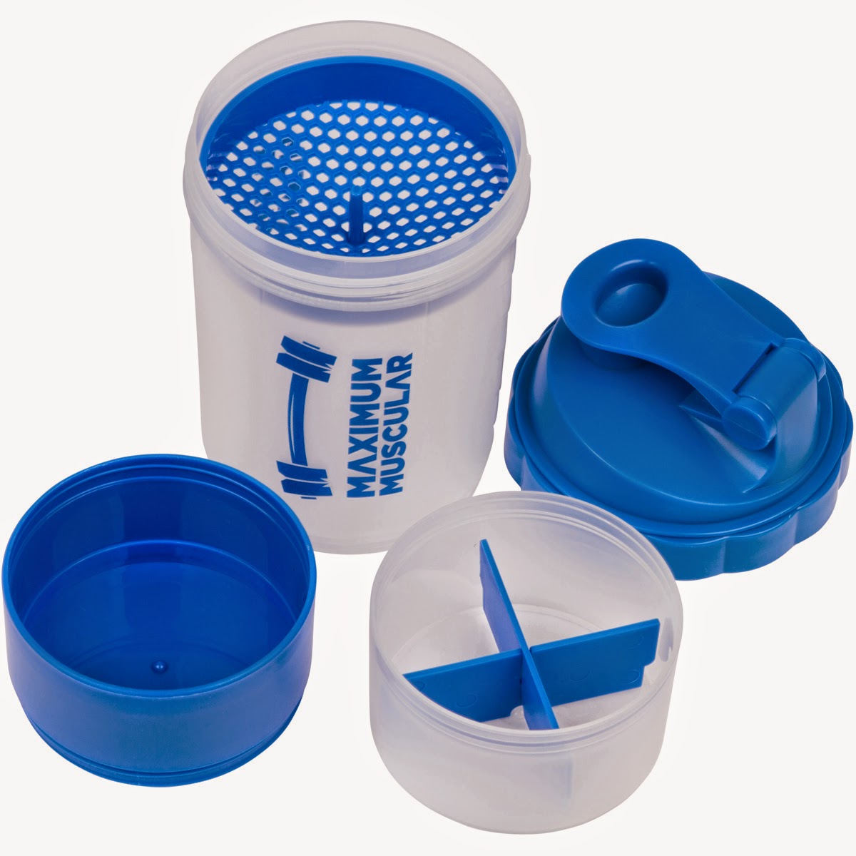 Protein Shaker Bottle Review & Giveaway Mom Among Chaos