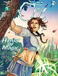 Oz: Heart of Magic