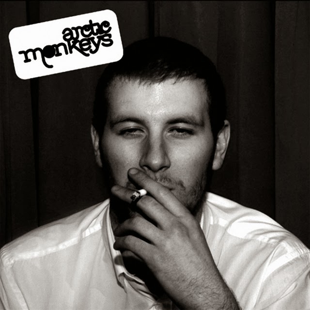 Arctic Monkeys - Whatever People Say I Am, That's What I'm Not - OJO  MELÓMANO