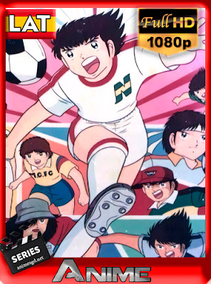 Super Campeones (1983) [041/128] [Remasterizado] [HD] [1080p] [Lat-Cast-Jap] [GoogleDrive] AioriaHD