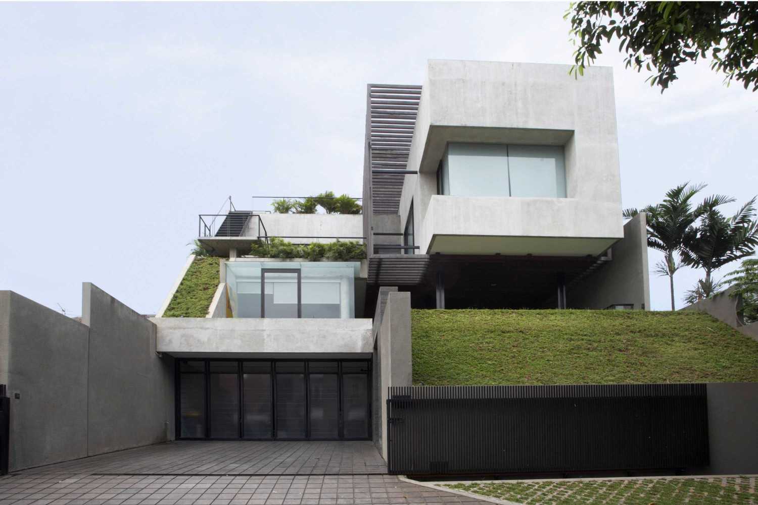 10 Desain Rumah Unik 1 Dan 2 Lantai Minimalis Ulasan Gue