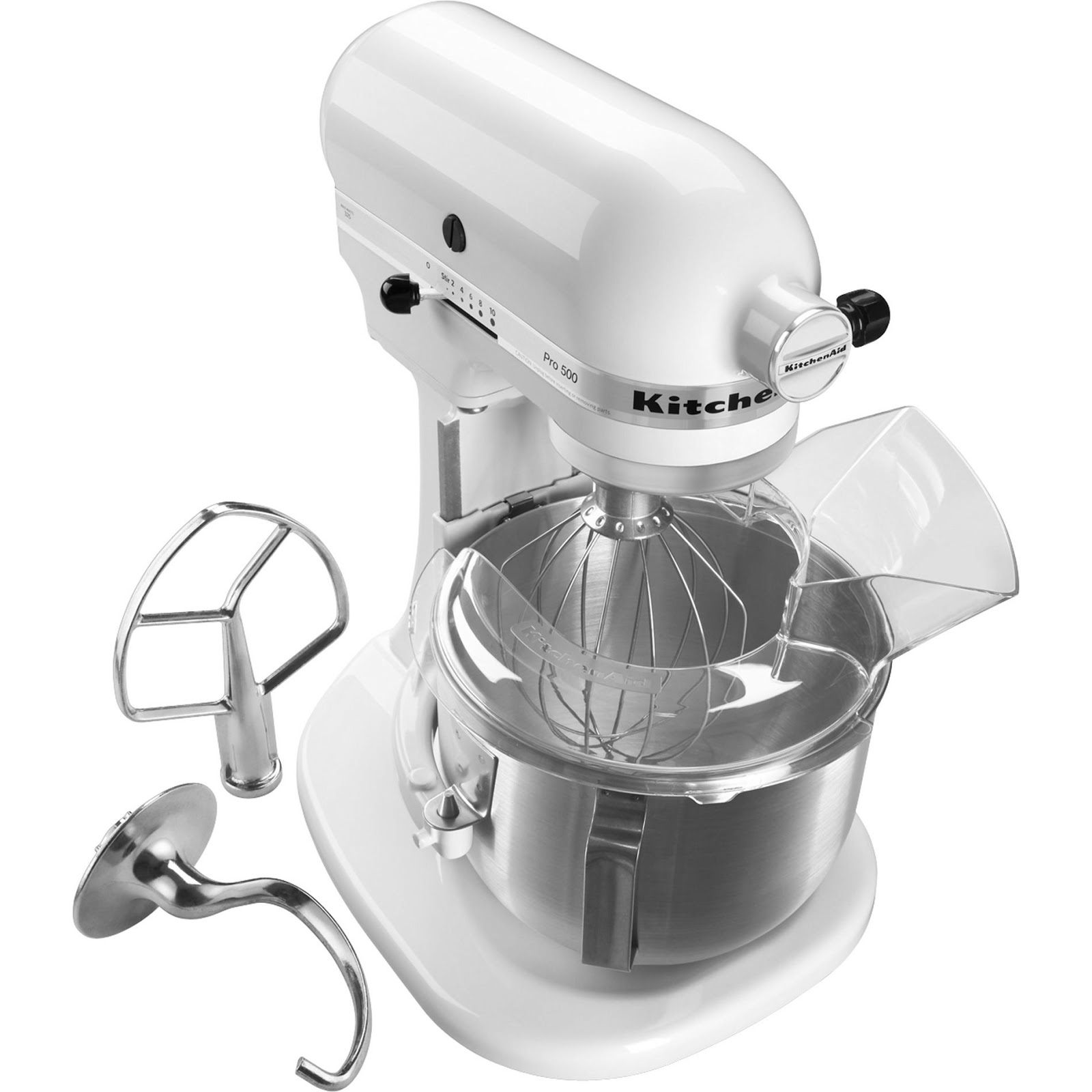 SY Deals Never Pay Full Price Again! KitchenAid 5Quart Pro 500