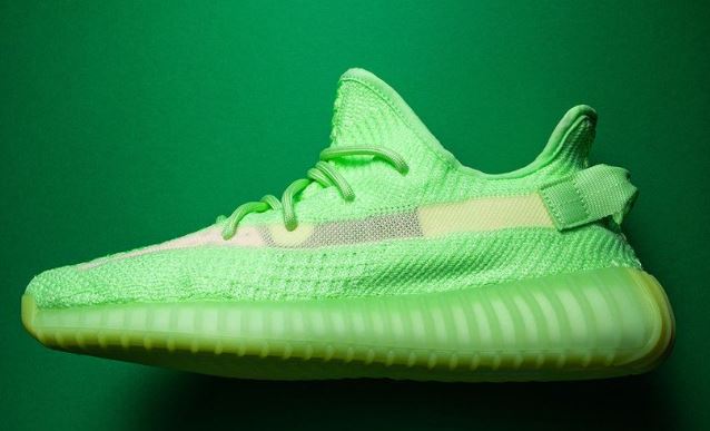 adidas Yeezy Boost 350 V2 Yeezreel Glows in the Dark Sole