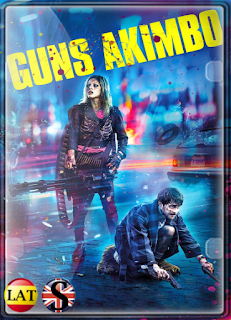 Guns Akimbo (2019) HD 720P LATINO/INGLES