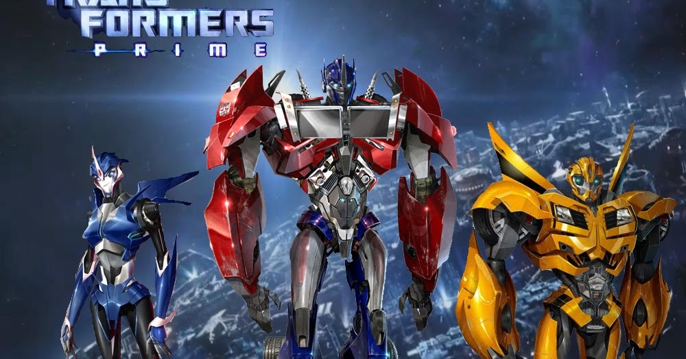 TRANSFORMERS PRIME SEASON 2 COMPLETE IN HINDI DUBBED [HD]