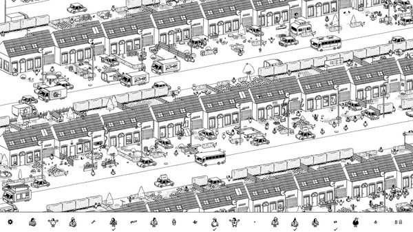 Hidden Folks (2017) PC Full Español Hidden Folks (2017) PC Full Español