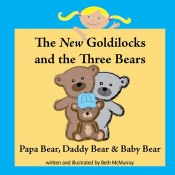 goldilocks three bears names goldilocks three bears names