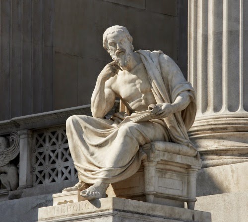 tarihin babası herodot