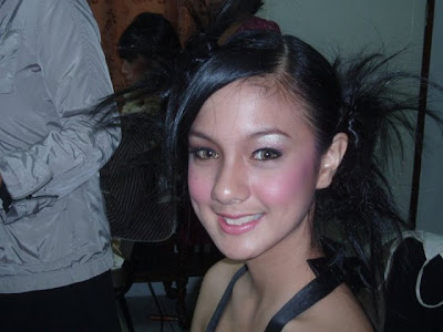 foto nasya marcella Daftar Artis Remaja ABG Indonesia Paling Cantik