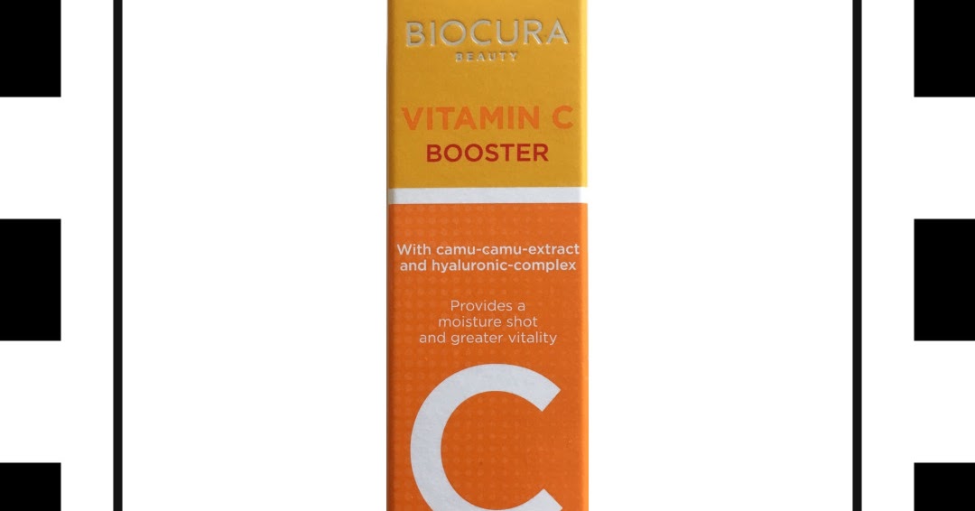 Review ALDI Biocura Vitamin C Booster