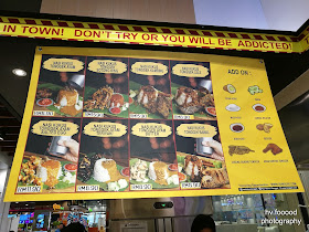 Live To Eat Not Eat To Live Nasi Kukus Tonggek Aeon Mall Shah Alam