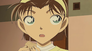 名探偵コナン アニメ 1015話 張り込み | Detective Conan Episode 1015