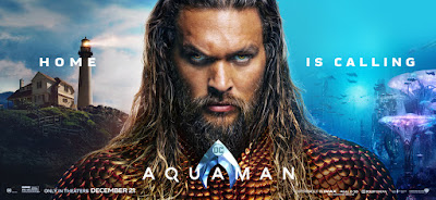 Aquaman 2018 Movie Poster 13