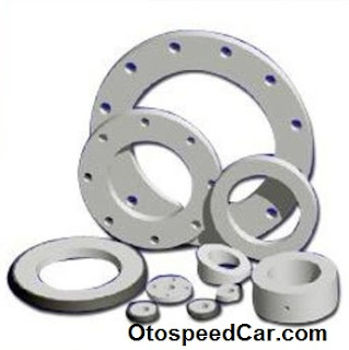 Bahan Gasket Yang Sering digunakan Sebagai Perapat Sambungan