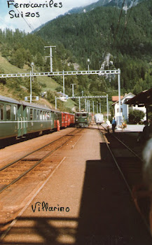 Ferrocarriles Suizos