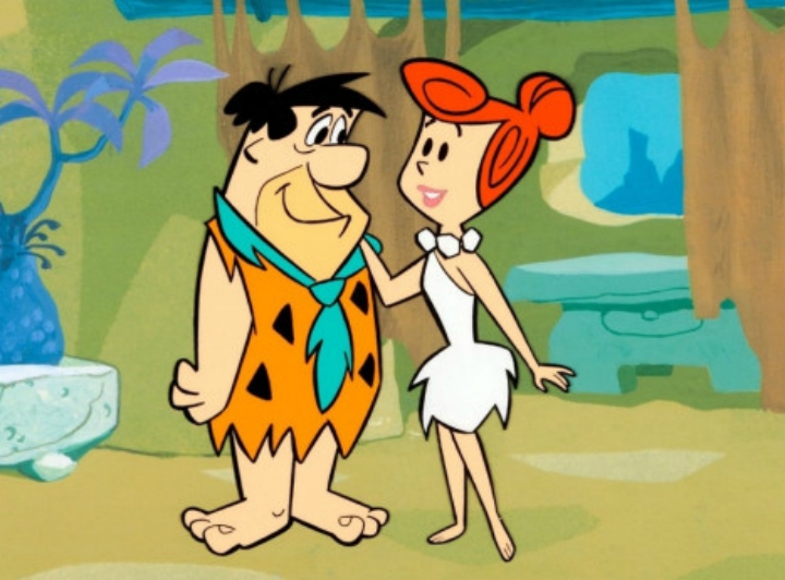 5# Fred Flintstone.