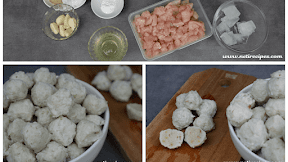 Resep Bakso Ayam Blender Sendiri