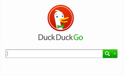 Motor de búsqueda DuckDuckGo