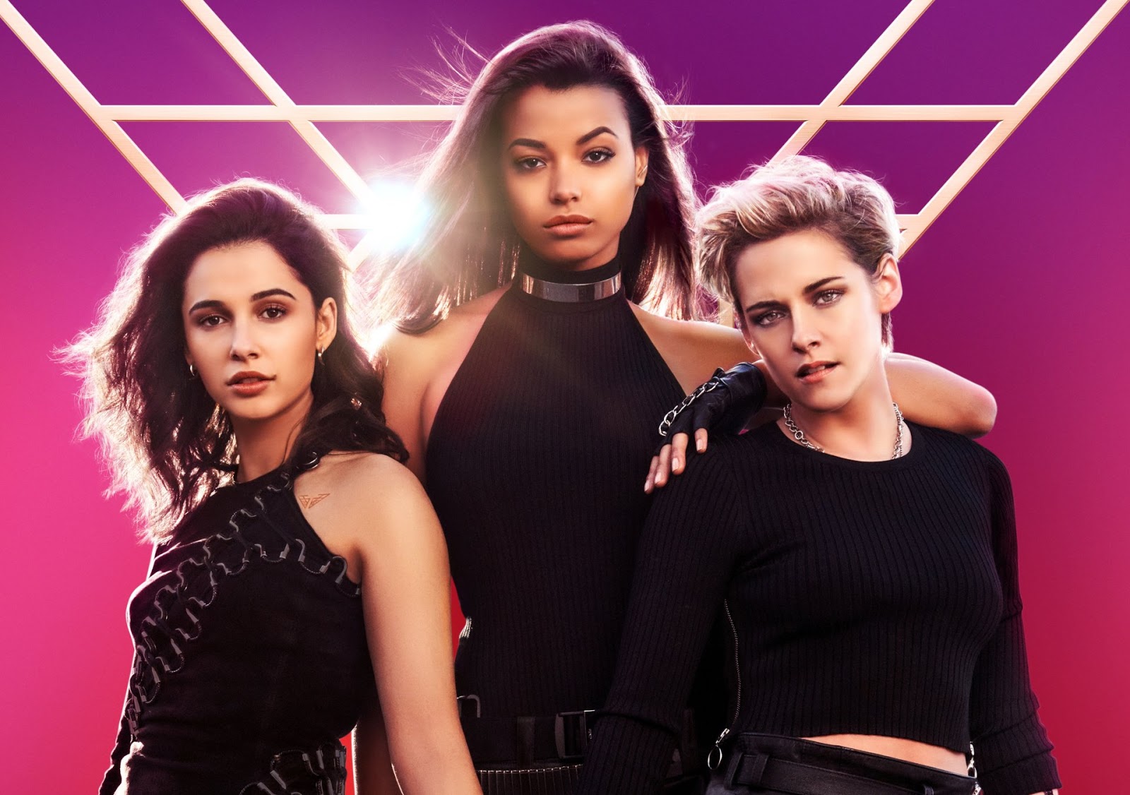 F This Movie! Review CHARLIE'S ANGELS (2019)