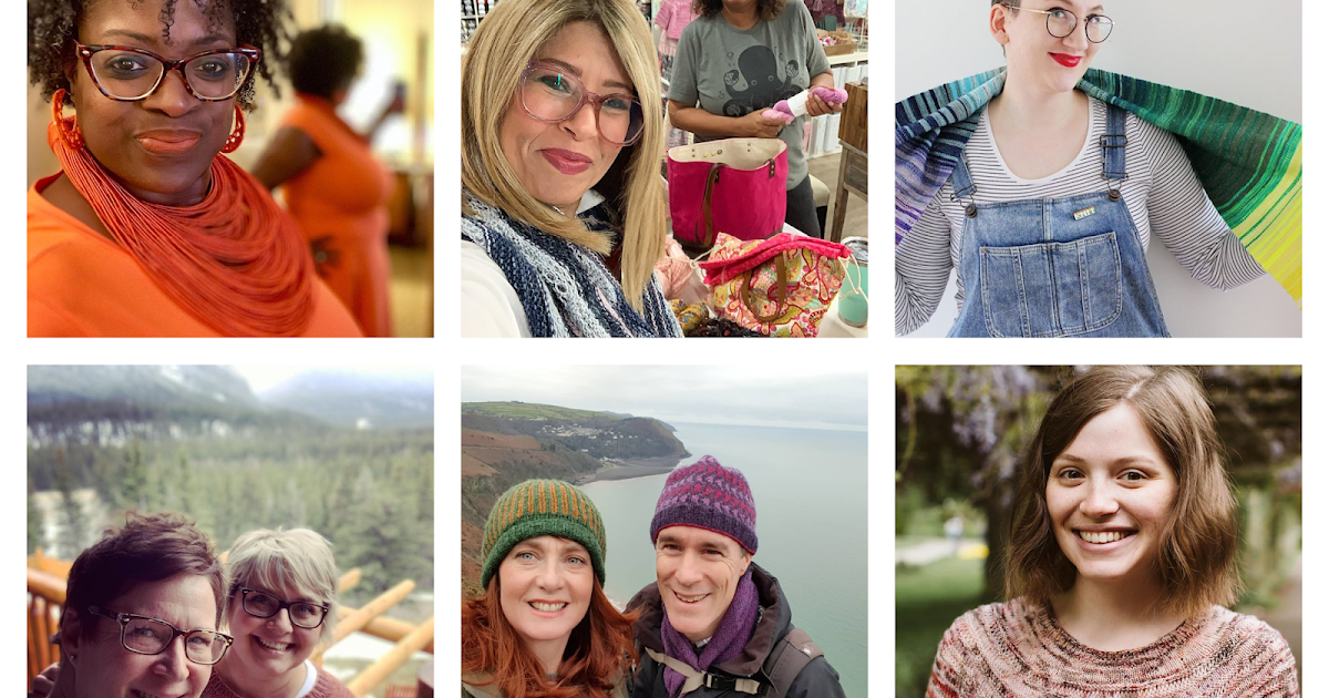 6 Podcasts I Watch While Knitting and Crocheting