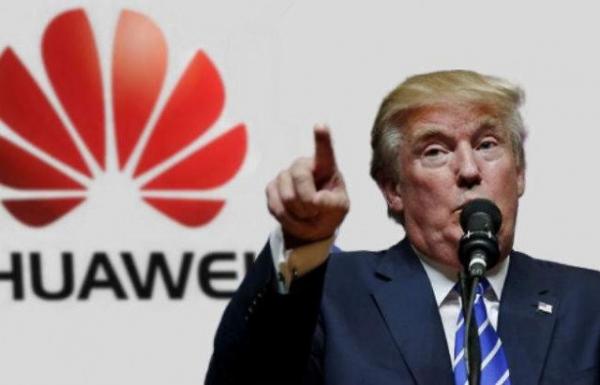 موقف مُفاجئ لترامب بشأن شركة "هواوي"!