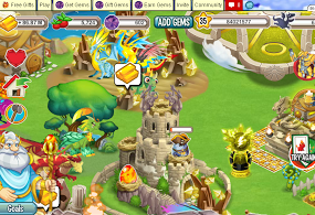 Dragon City Hack Free Gold Update