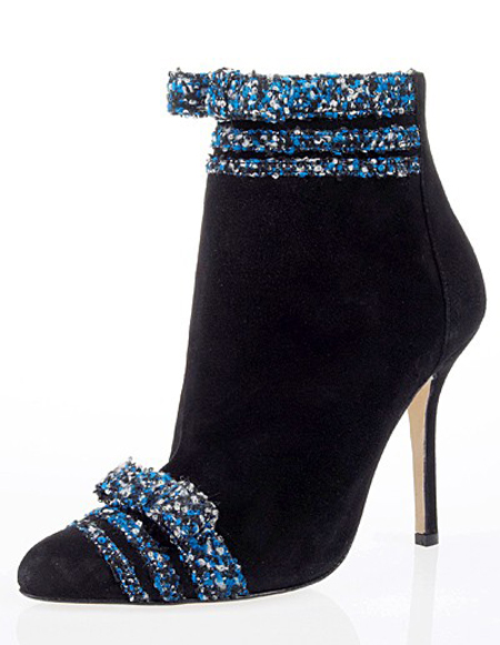 Oscar de la Renta Shoes Collection Fall/ Winter 2011/ 2012 | Beauty Zone