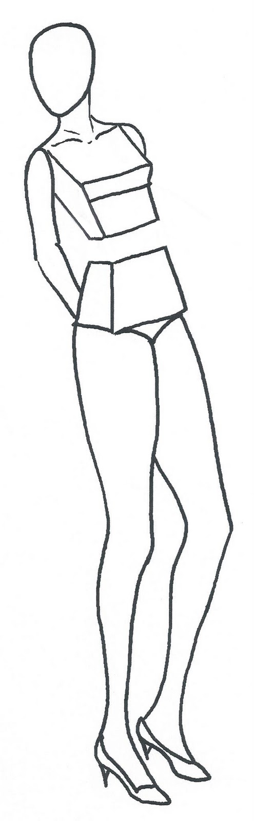 croquis-template-female