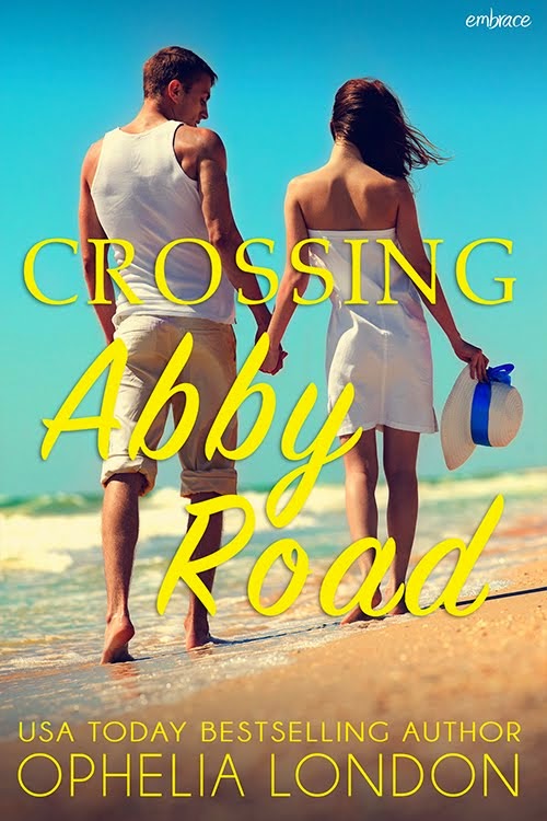 Crossing Abby Road (Abby Road #2)