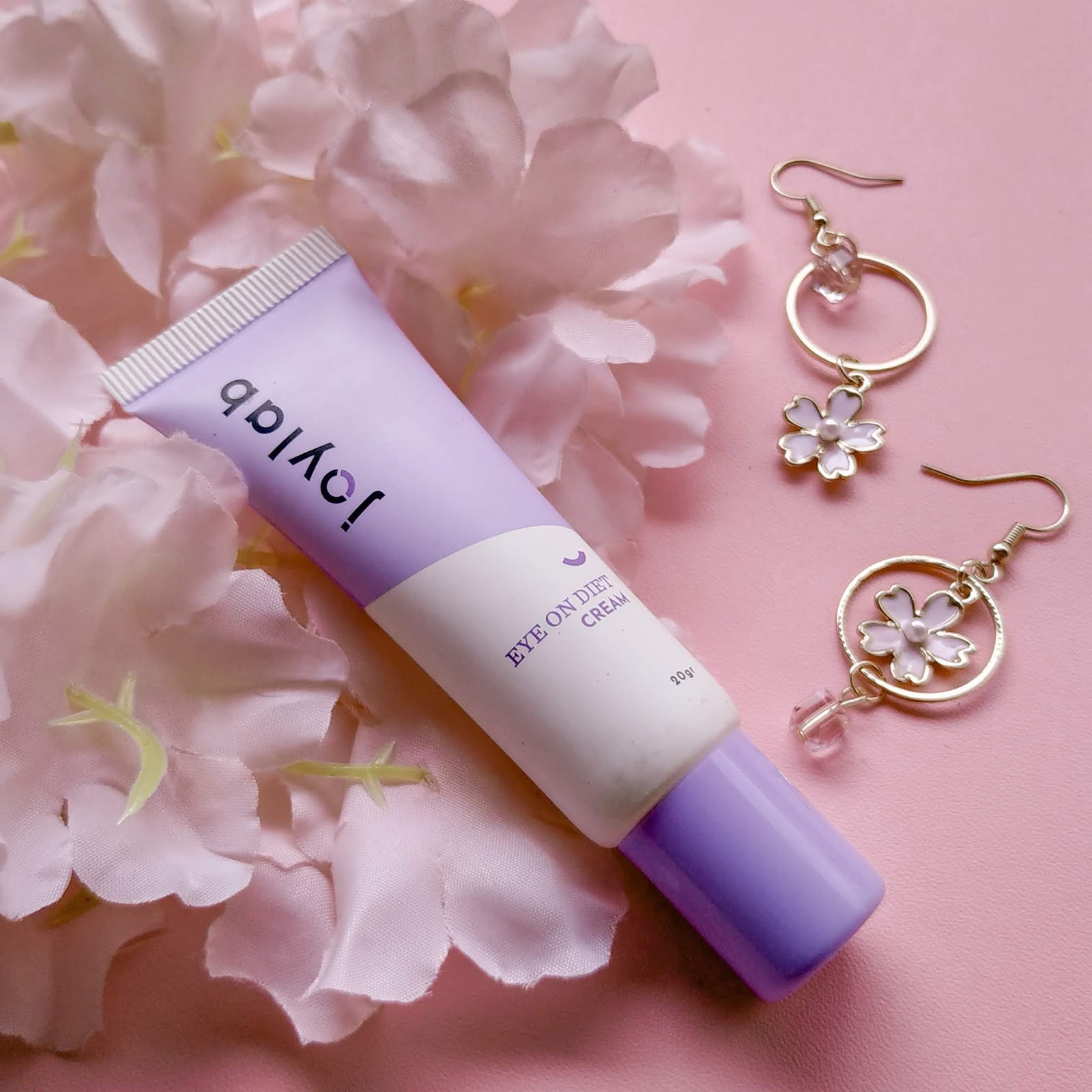 EYE ON DIET CREAM BY JOYLAB BEAUTY Your Wild Daisy