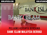 Jawatan Kosong di Bank Islam Malaysia Berhad (BIMB)