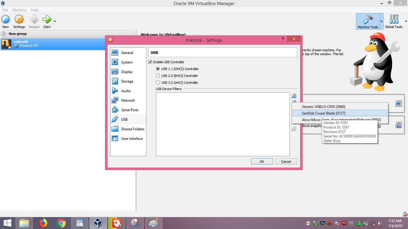 Install Mikrotik Via Usb Flashdisk Install Mikrotik Via Usb Flashdisk