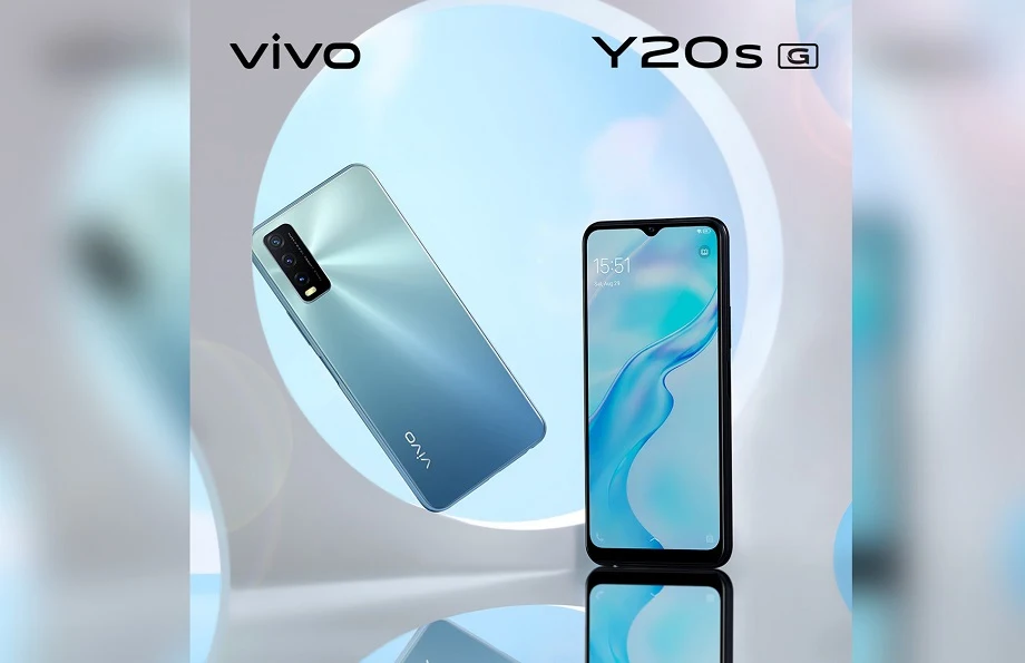 vivo Y20s (G) now Launched in PH with Special Promo