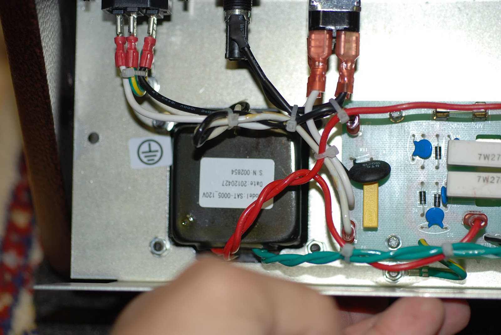 Judybox Revival: Fender Excelsior, You Fathead