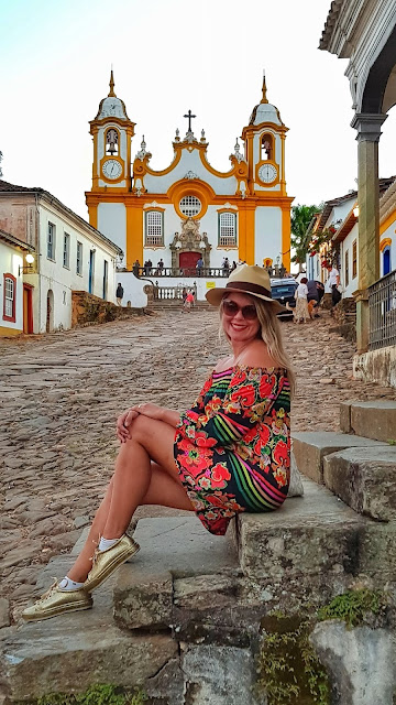 Blog Apaixonados por Viagens - Tiradentes - São João del Rei - Minas Gerais